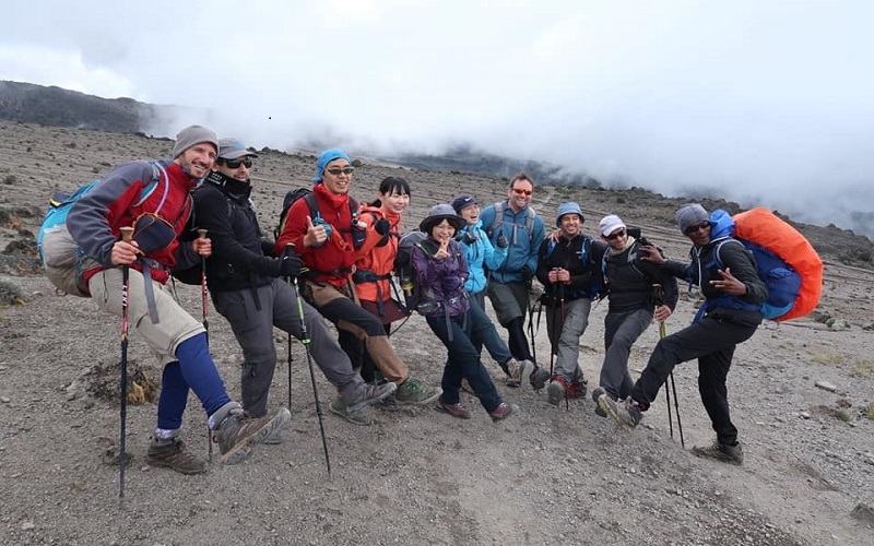 Serol Climbers - Kilimanjaro Tour Operator