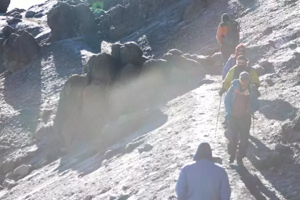 Kilimanjaro 2 Days marangu route