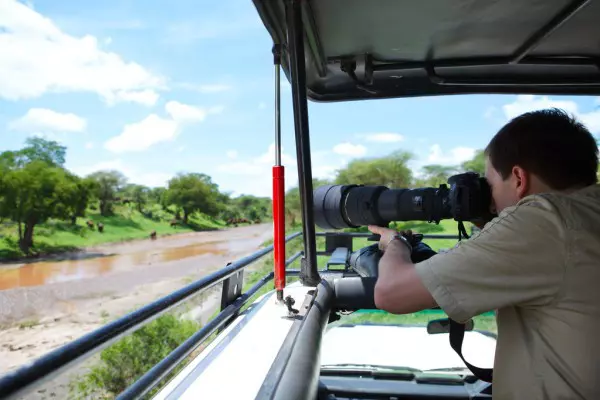 7 Days Tanzania Sharing Safari 2024