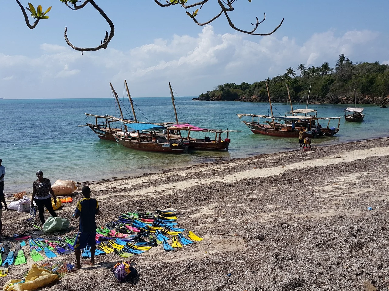 Zanzibar Bliss Retreat