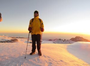 Kilimanjaro 8 Days Lemosho Route Luxury Package