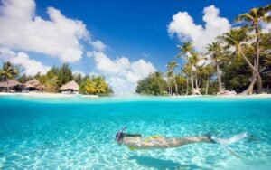 Exquisite 4 Days Zanzibar Beach Luxury Tour