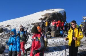 Kilimanjaro 8 Days Lemosho Route Luxury Package