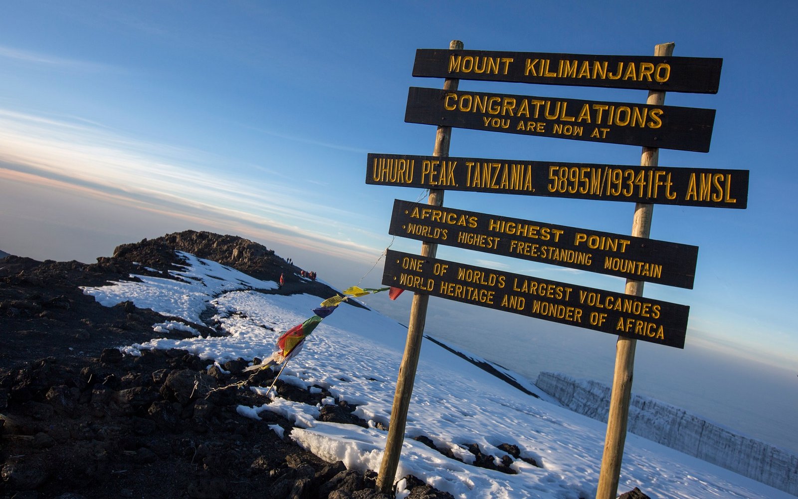Kilimanjaro 7 Days Machame Route Luxury Trekking