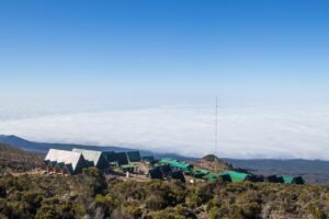 Kilimanjaro 5 Days Marangu Route Luxury Trek