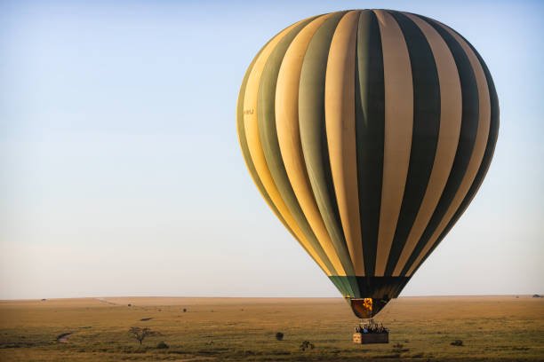 4 Days Serengeti Balloon Safari Package