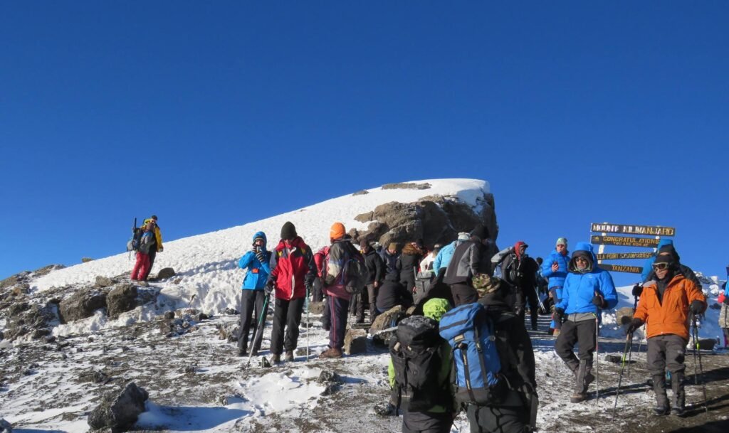 Kilimanjaro 7 Days Lemosho Route Luxury Package