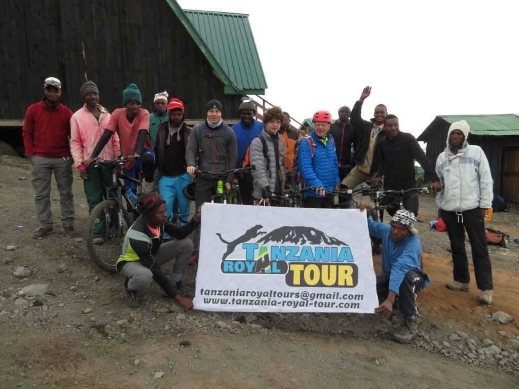 Kilimanjaro 5 Days Marangu Route Luxury Trek